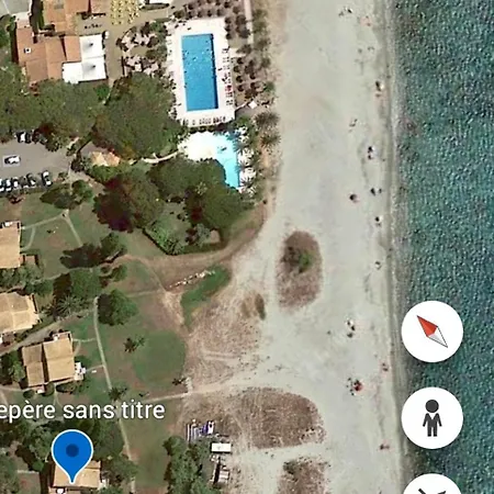 Casa Mare Appartamento Ghisonaccia