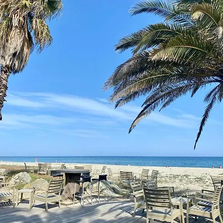 Casa Mare Appartamento Ghisonaccia
