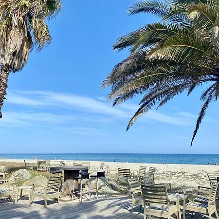 Casa Mare Apartment Ghisonaccia