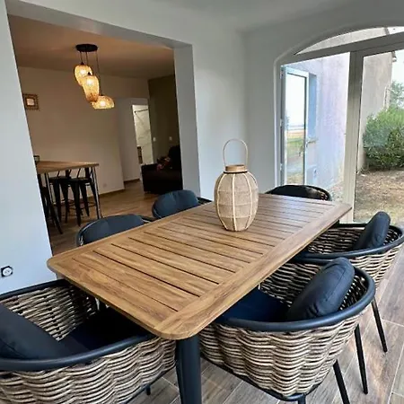 Lägenhet Casa Mare Ghisonaccia