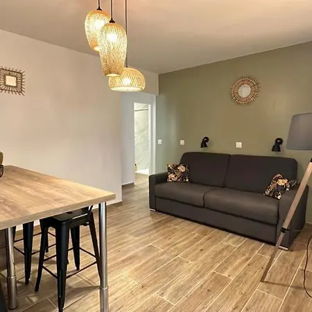 Lägenhet Casa Mare Ghisonaccia