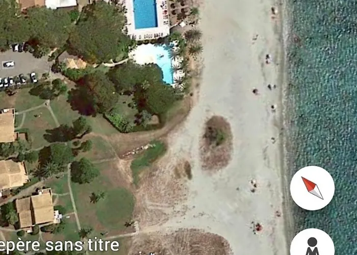Casa Mare Appartement Ghisonaccia