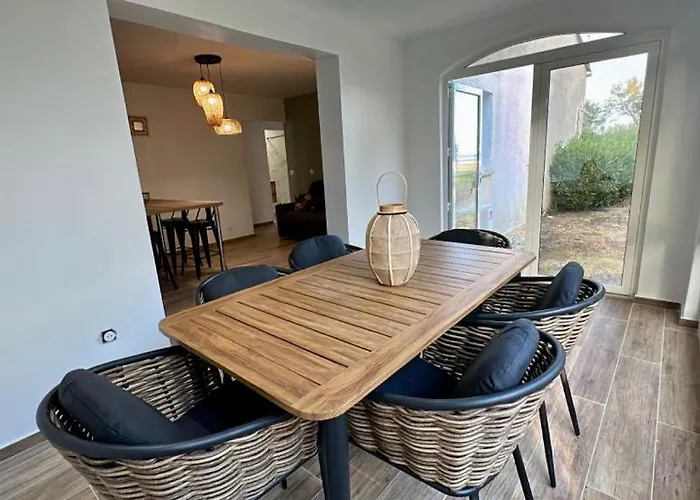 Appartement Casa Mare Ghisonaccia