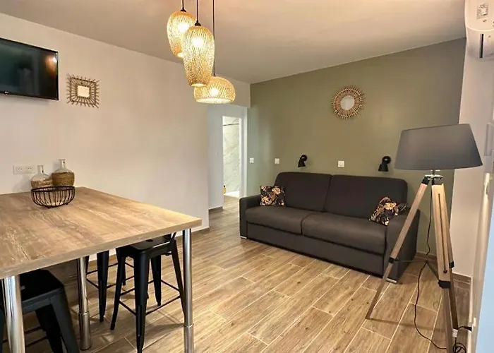 Appartement Casa Mare Ghisonaccia